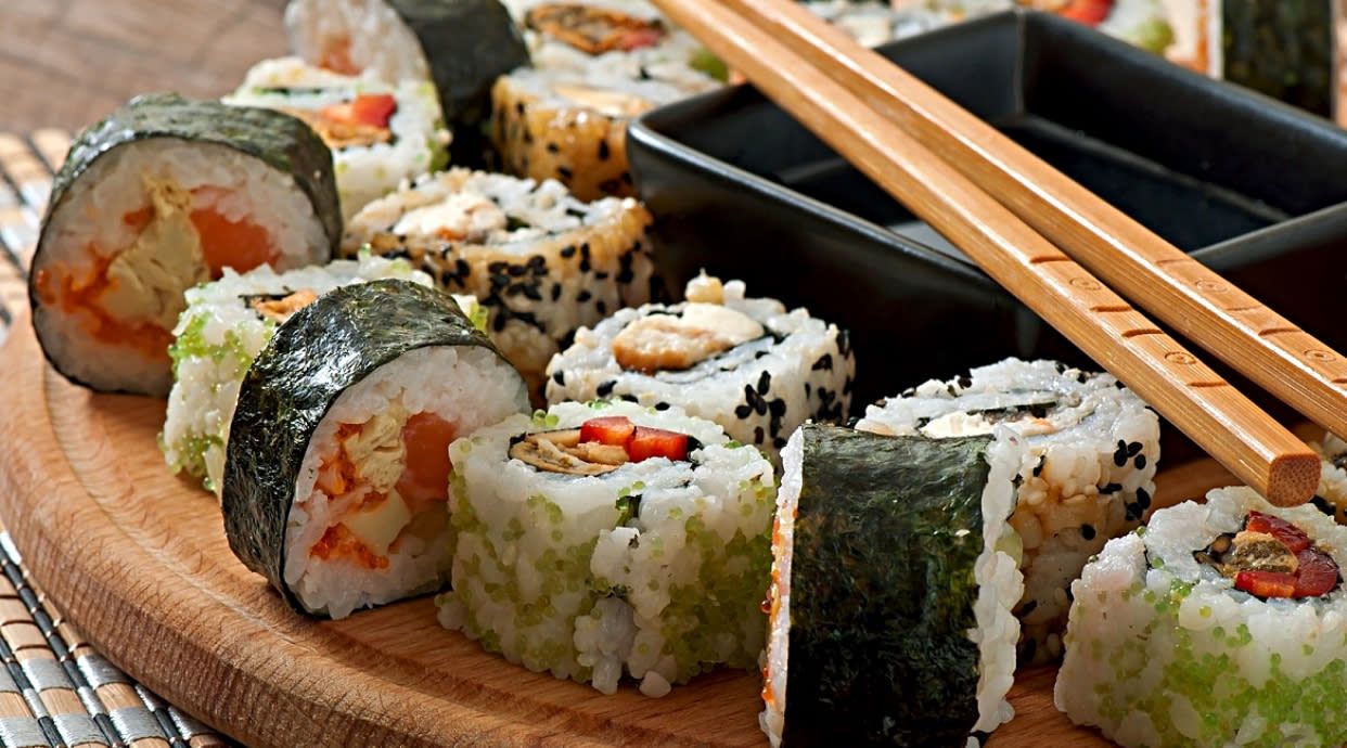 Sushi Sport Pub
