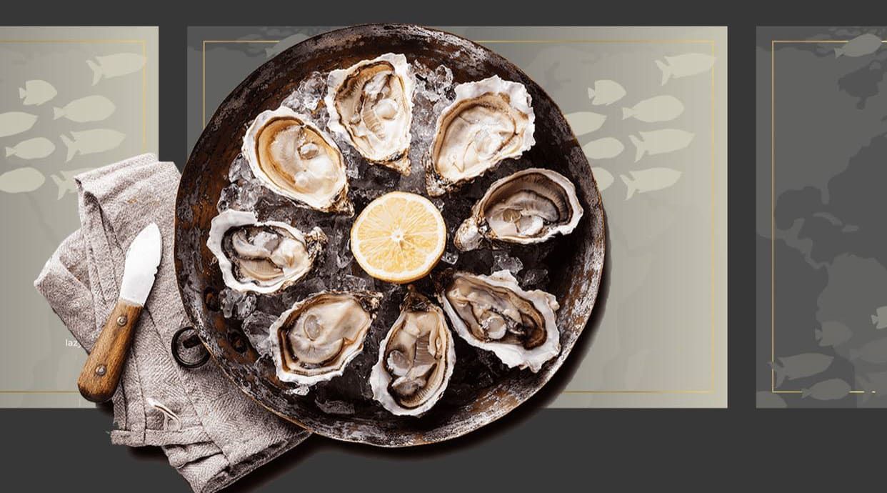 LAZY |oyster bar|