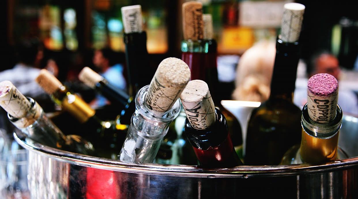 Alkohole z Innej Beczki