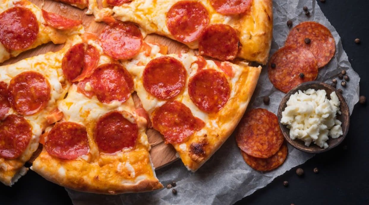 Pizzas Foodies