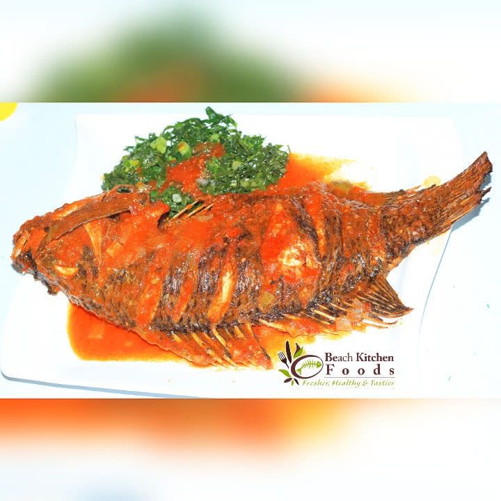 Beach Kitchen Foods