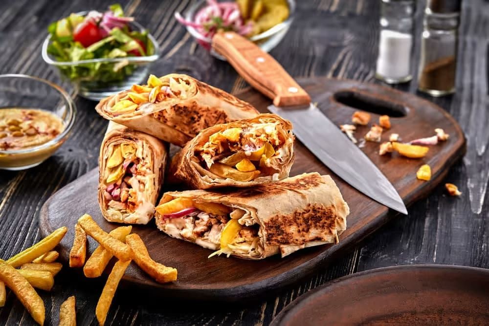 Racing Food
