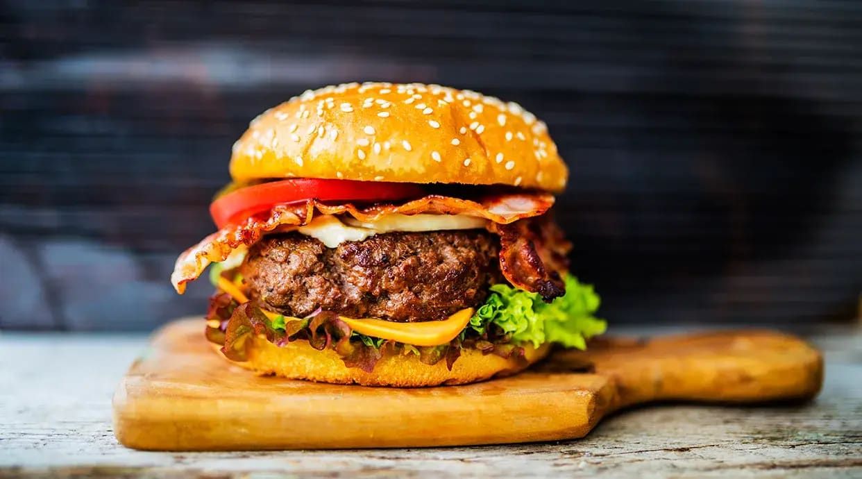I Love Burger & much more