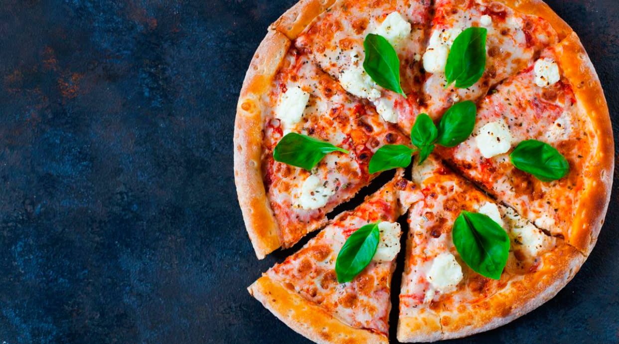 Rebel Napo Pizza