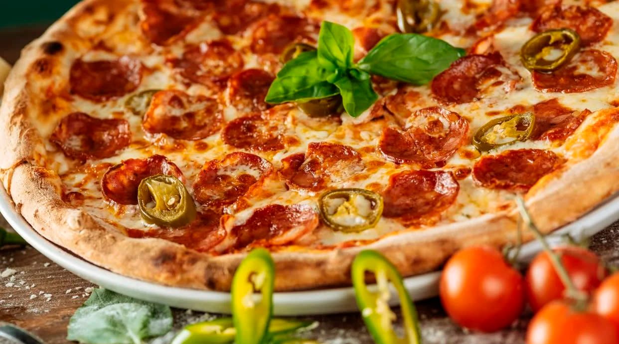 Pizzería Original