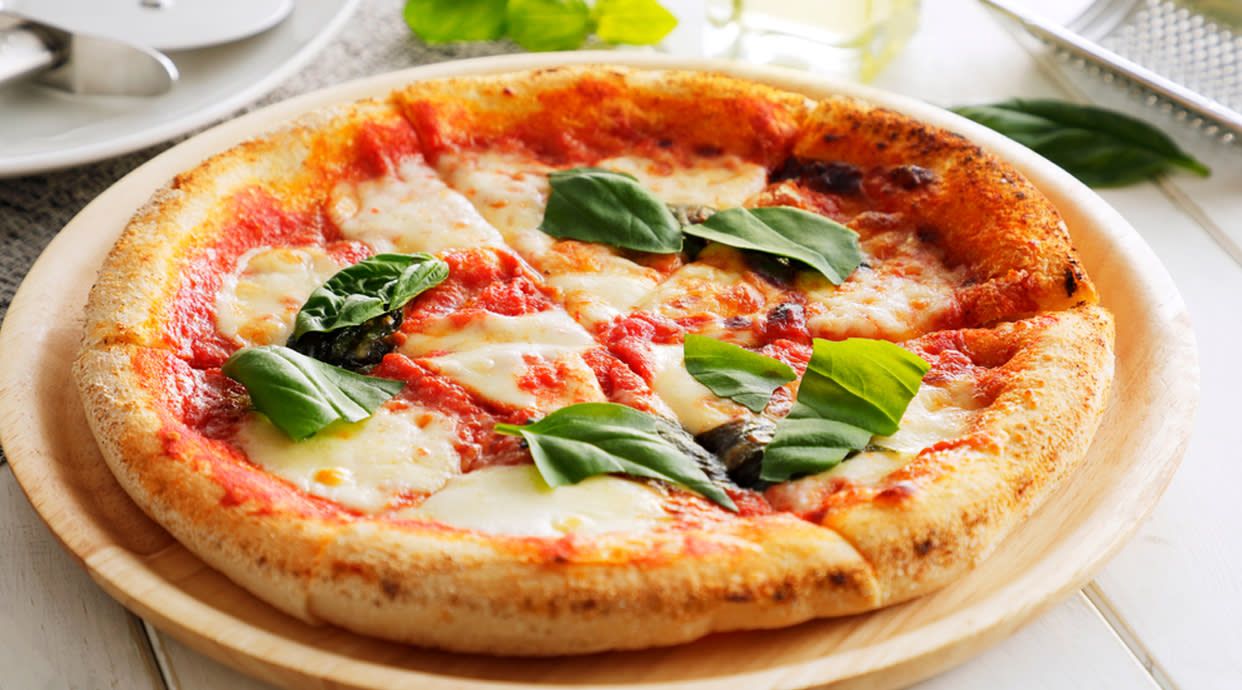 Ricca Pizza Da Francesco