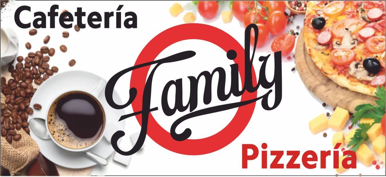 Cafetería Y Pizzería Family
