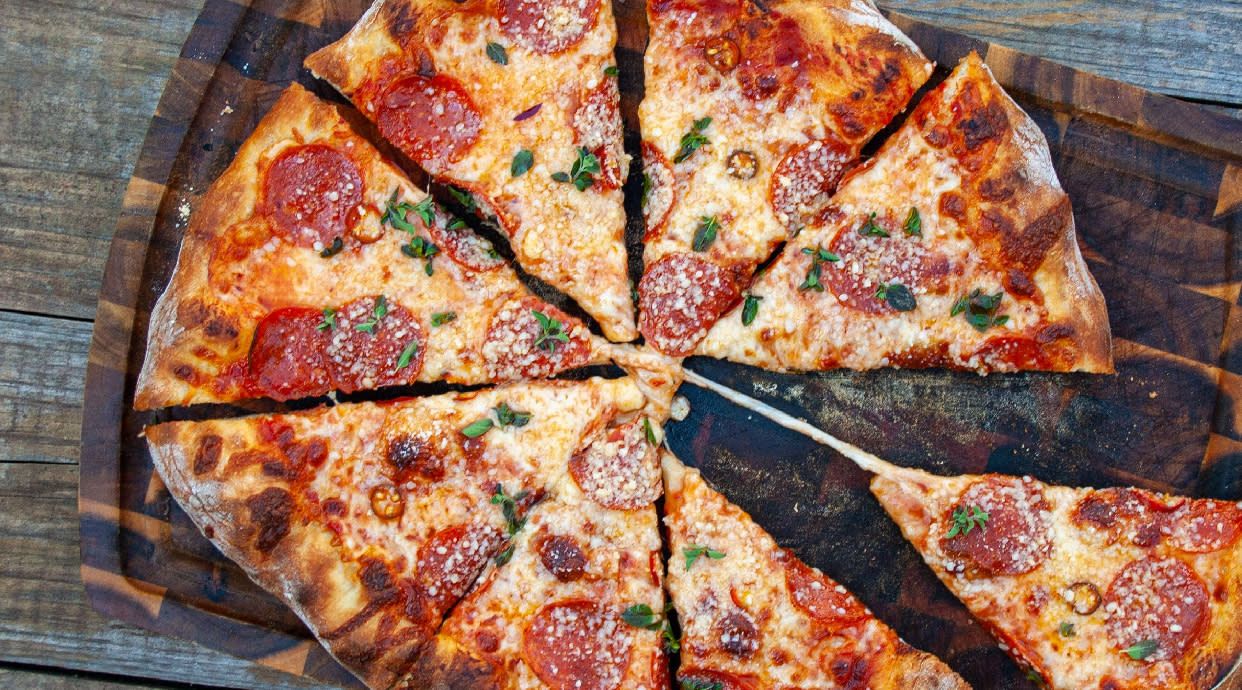 Pizza Ona