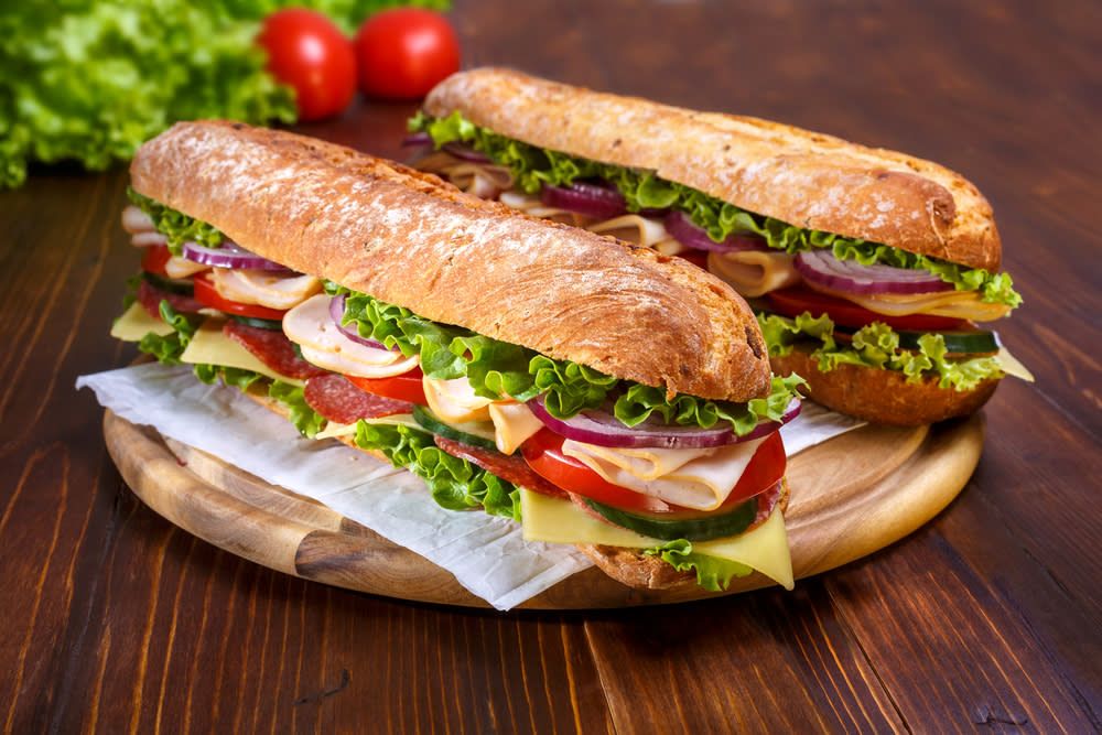Sendvič Bar Mamička