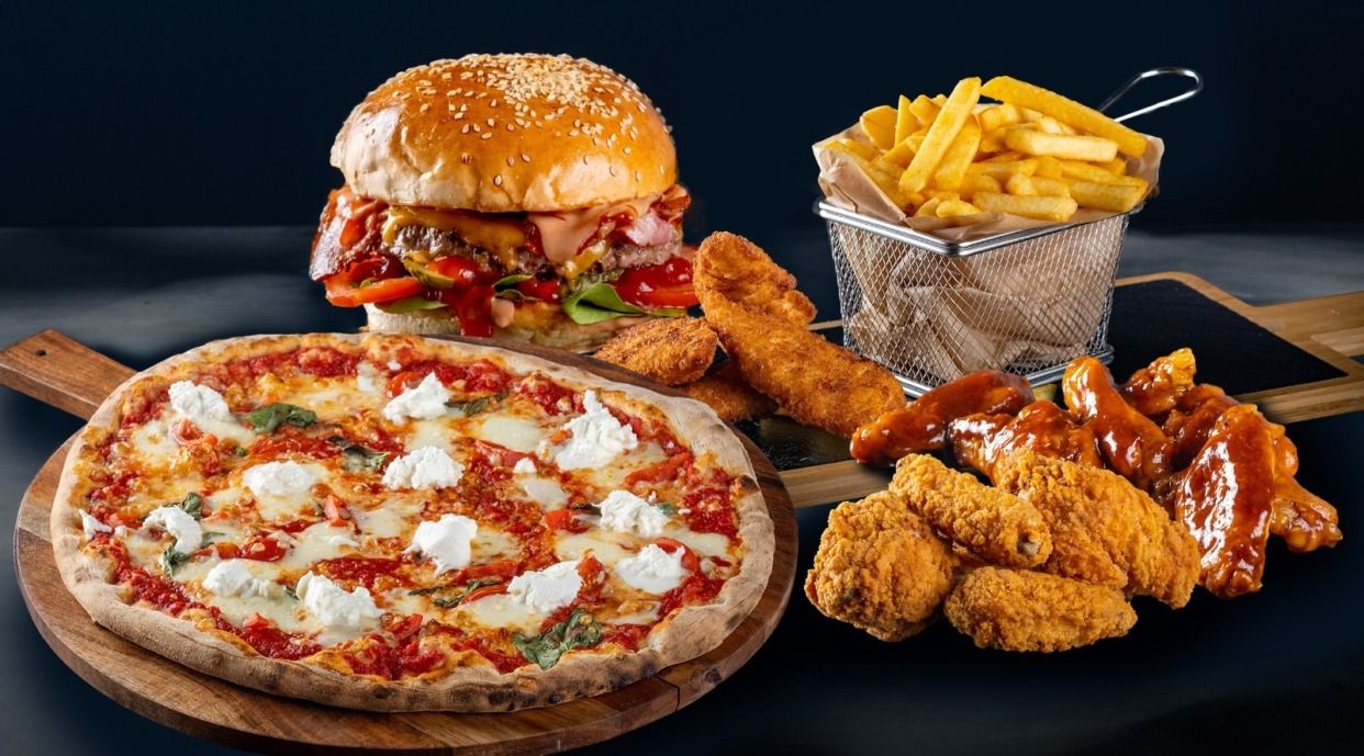 Food & Grill BunBum by Pizza Fest
