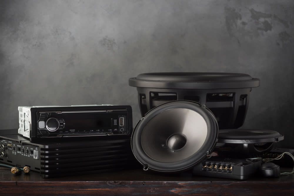 Ant Audio Store