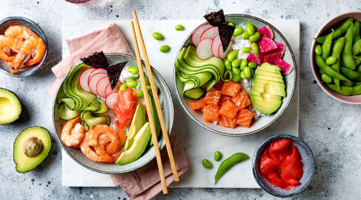 Mahalo Poke