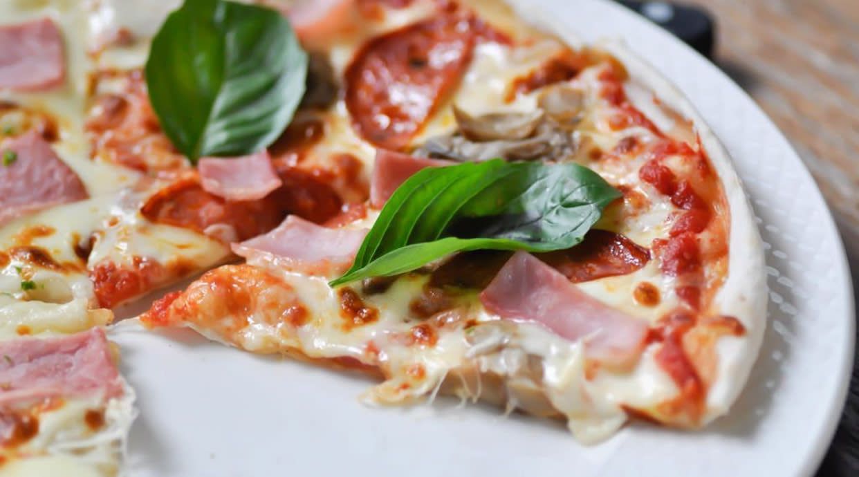 Speedy Pizza
