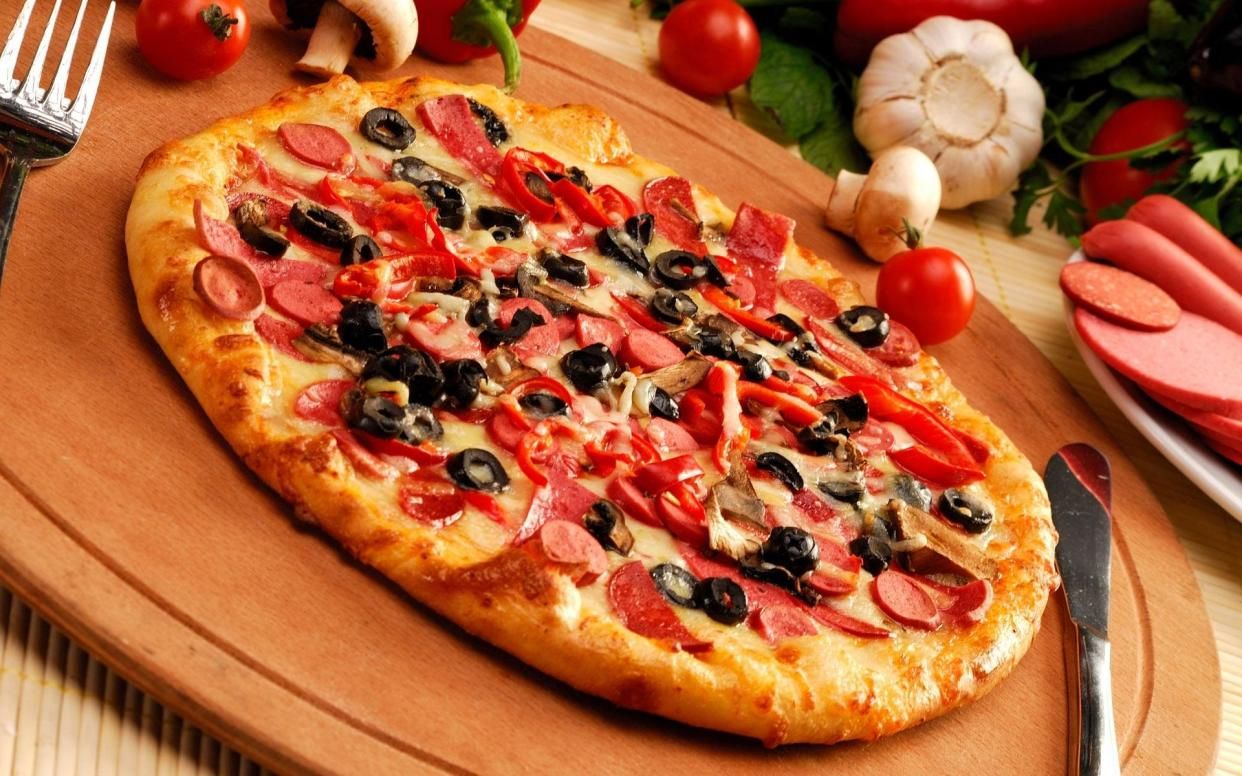Pizza