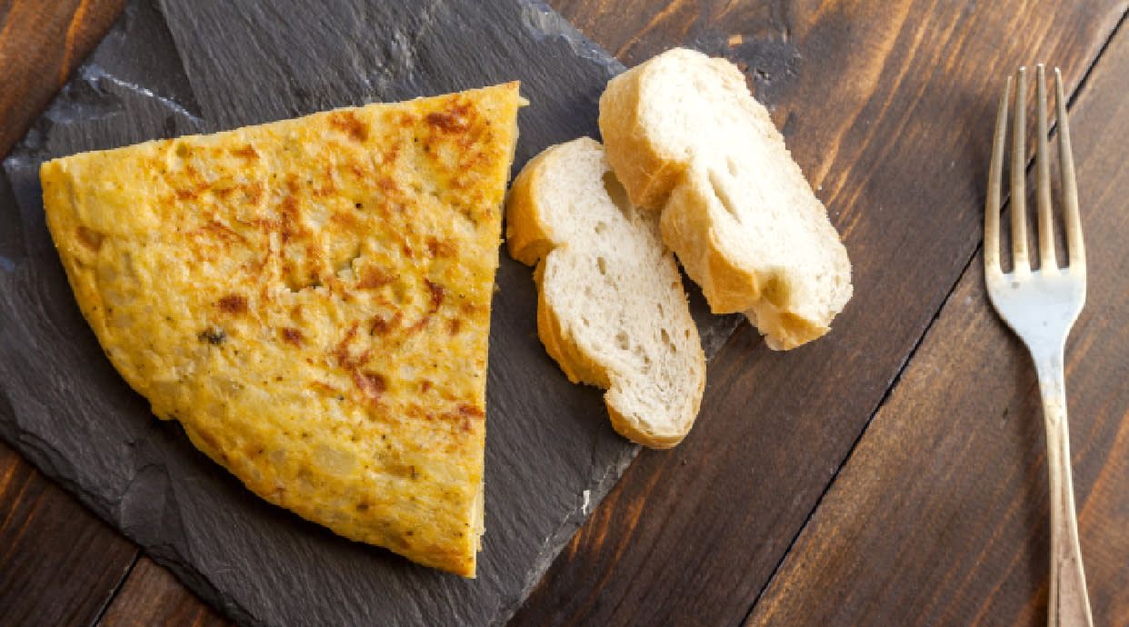 Tortilla De Galatea