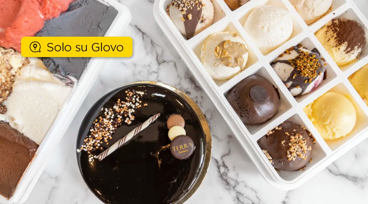 Terra gelato
