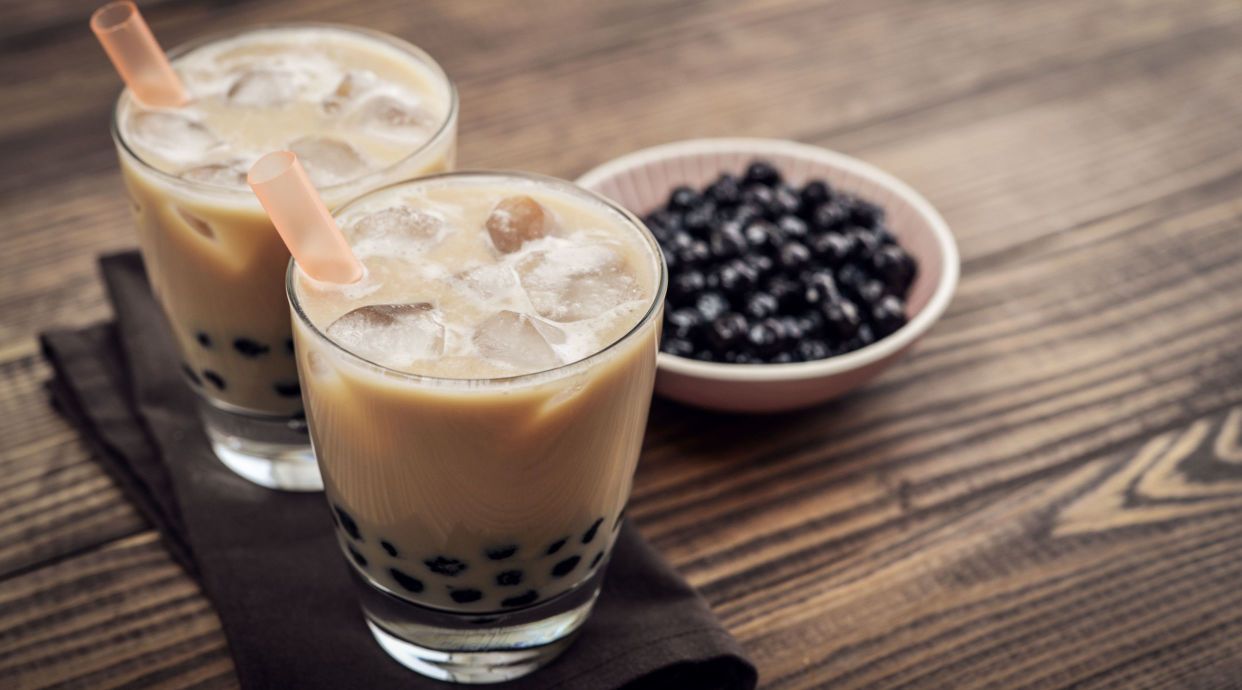 Bubble Tea House