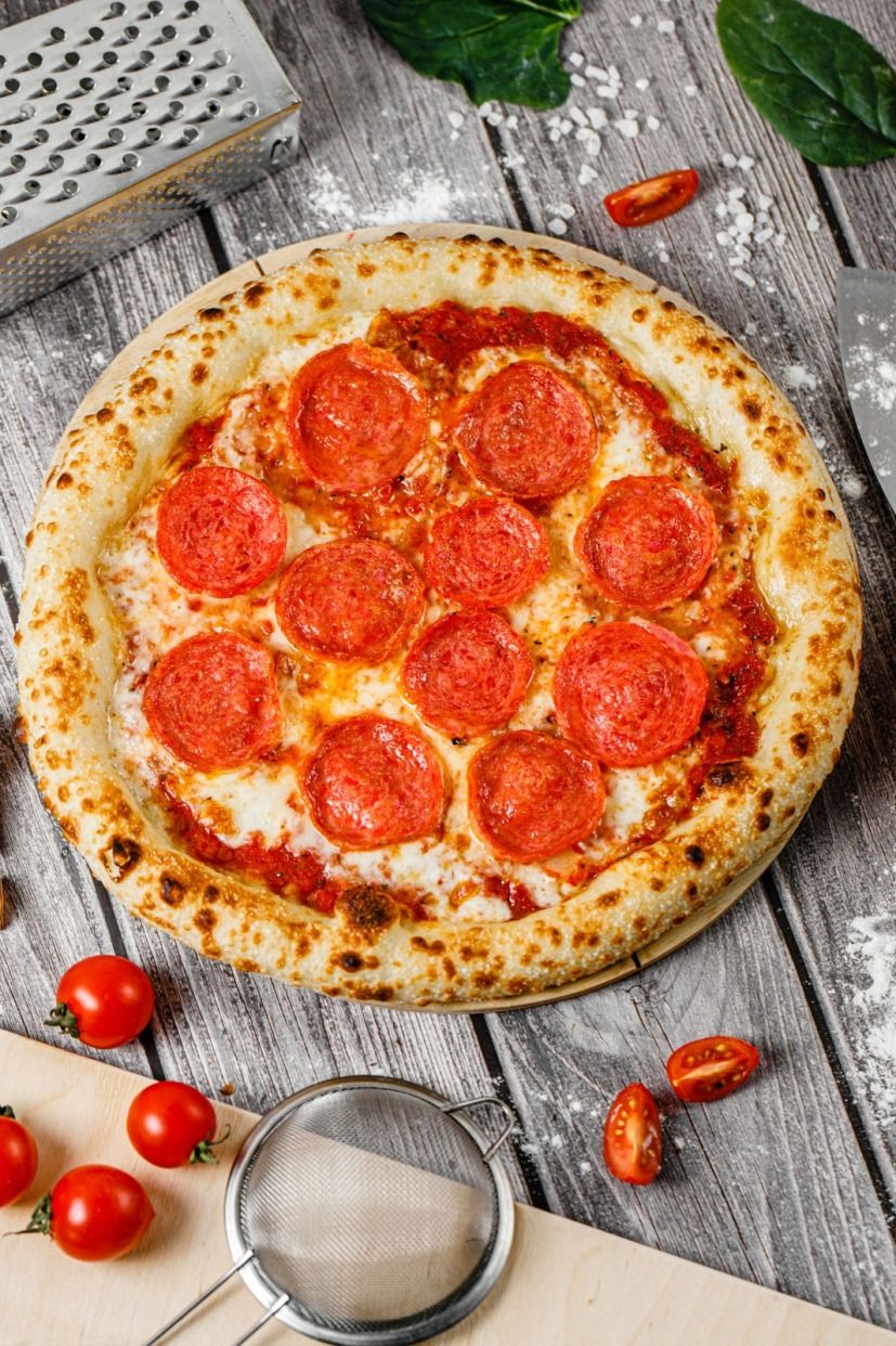 Baker’s Pizza