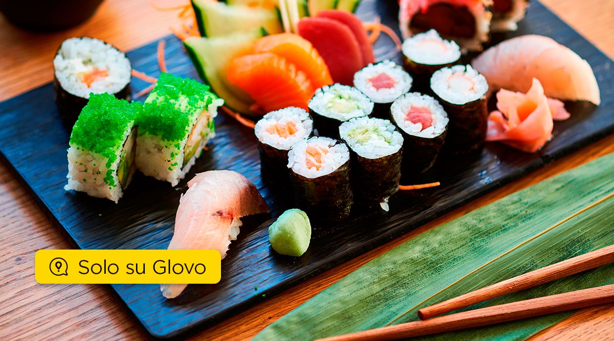 Ya Sushi!