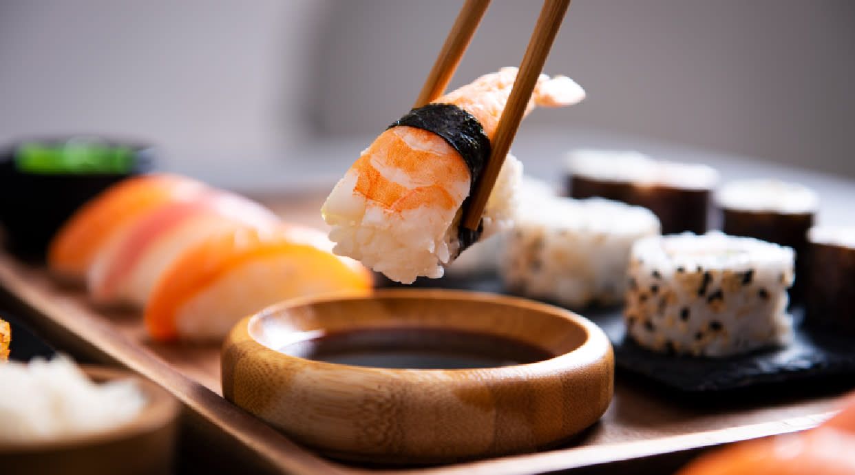 Asian Food Valencia