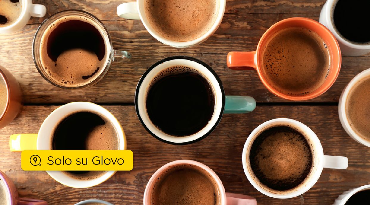 Il caffe di Gaetano - Cialde e capsule