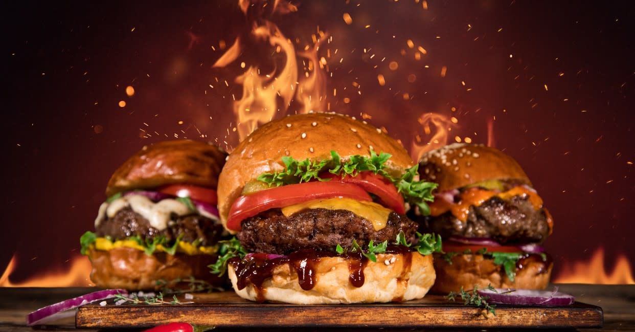 Mama Burgers Malta