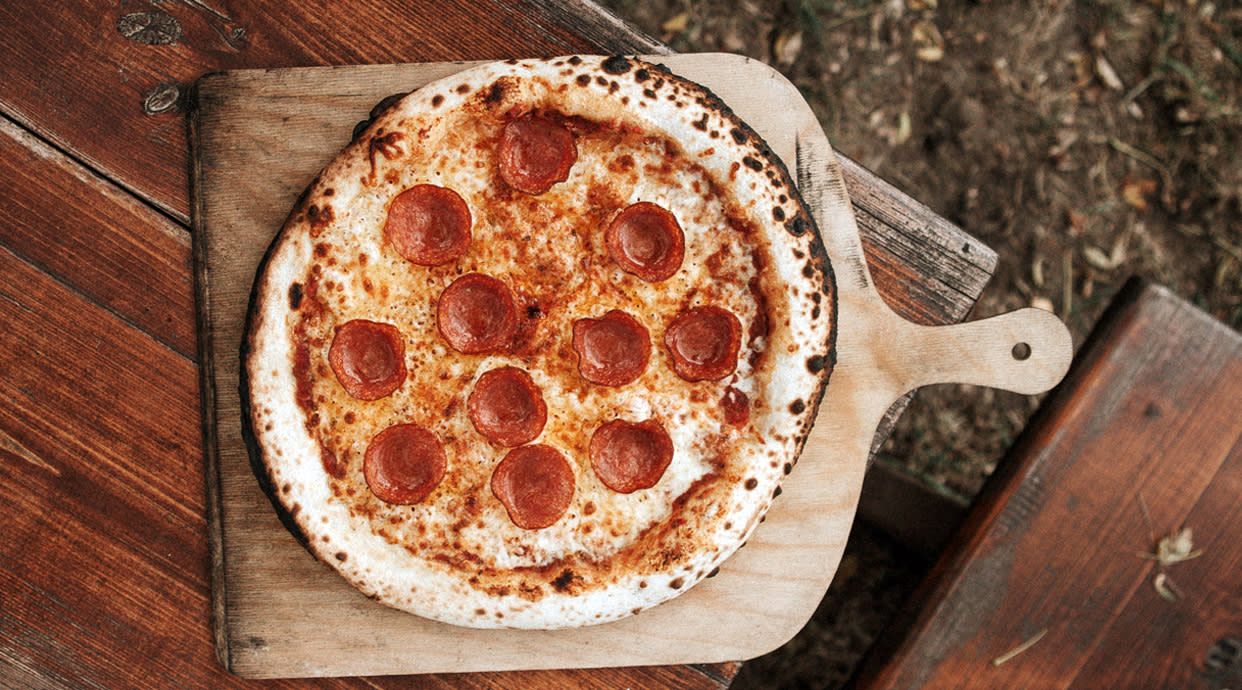 Pizzería Trattoría Portonovo