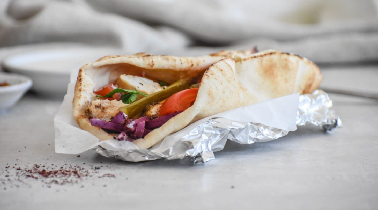 Durum Kebab La Estación
