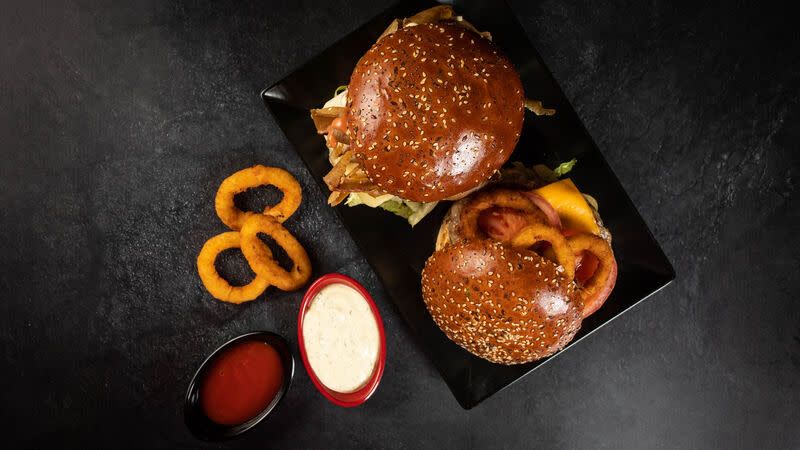 Burger Station