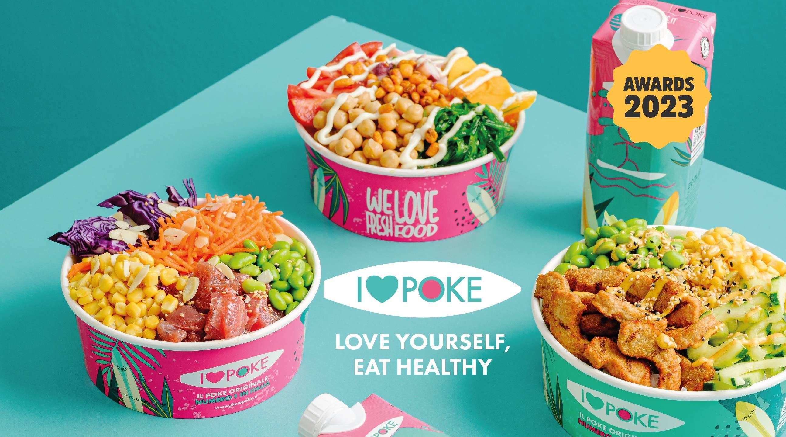 I Love Poke