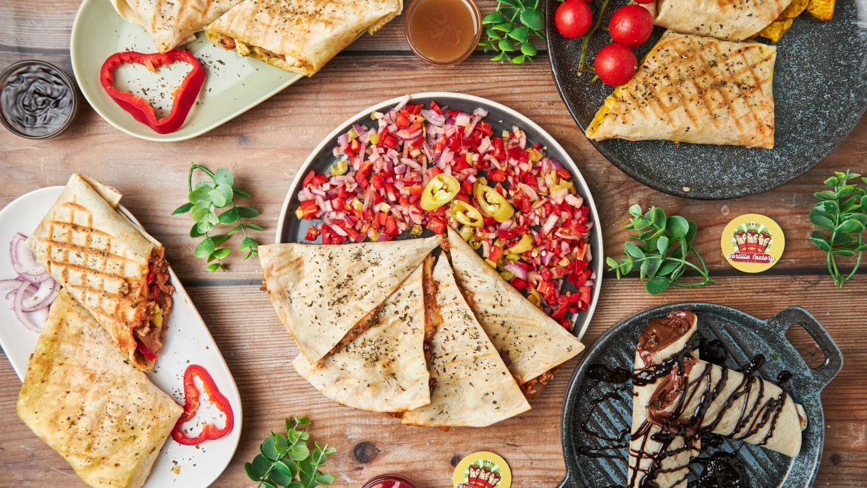 Tortilla Factory