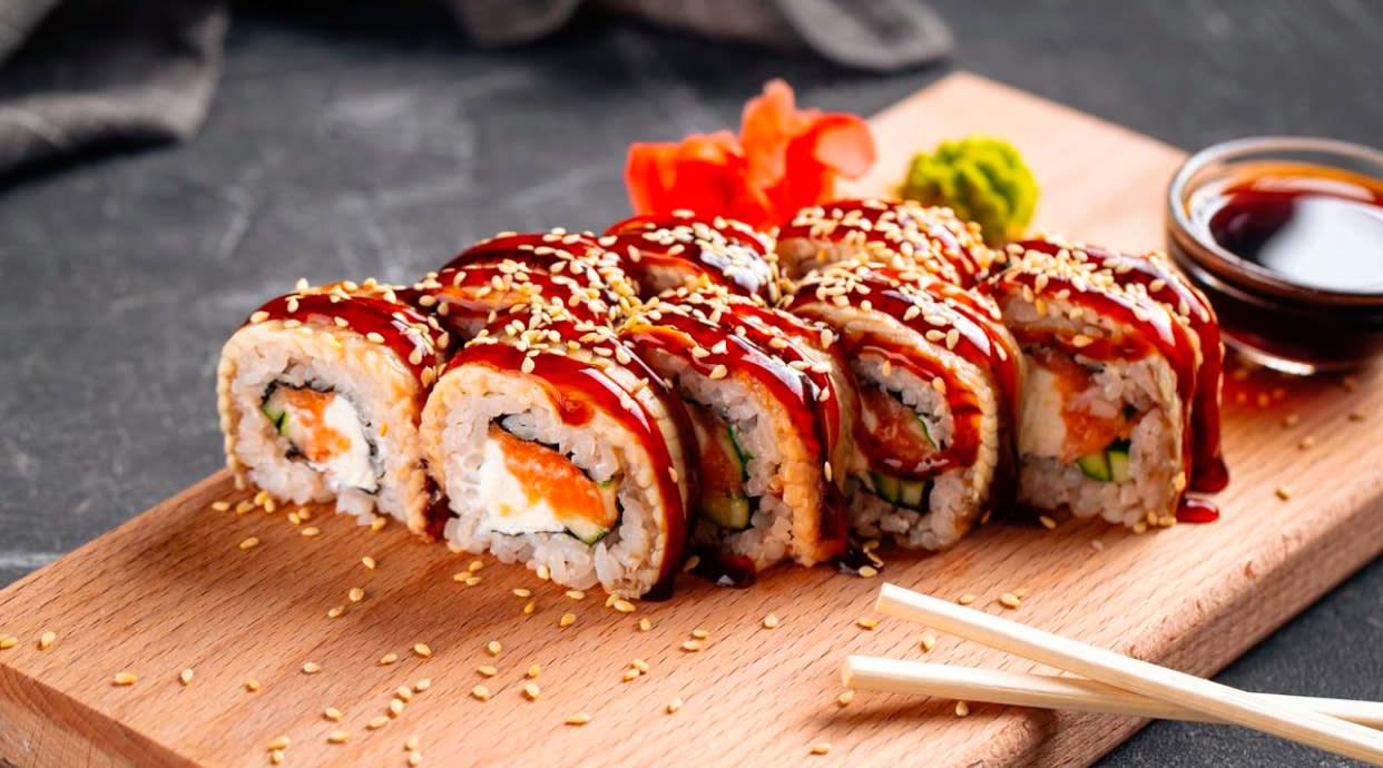 Aya sushi