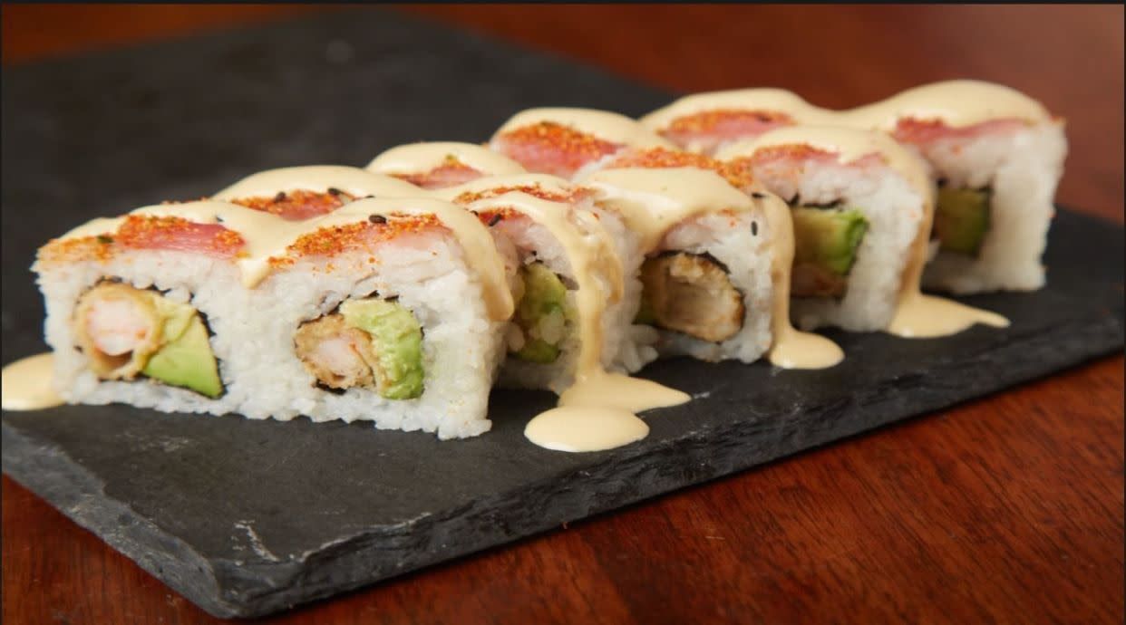 Giveaway Sushi Bar