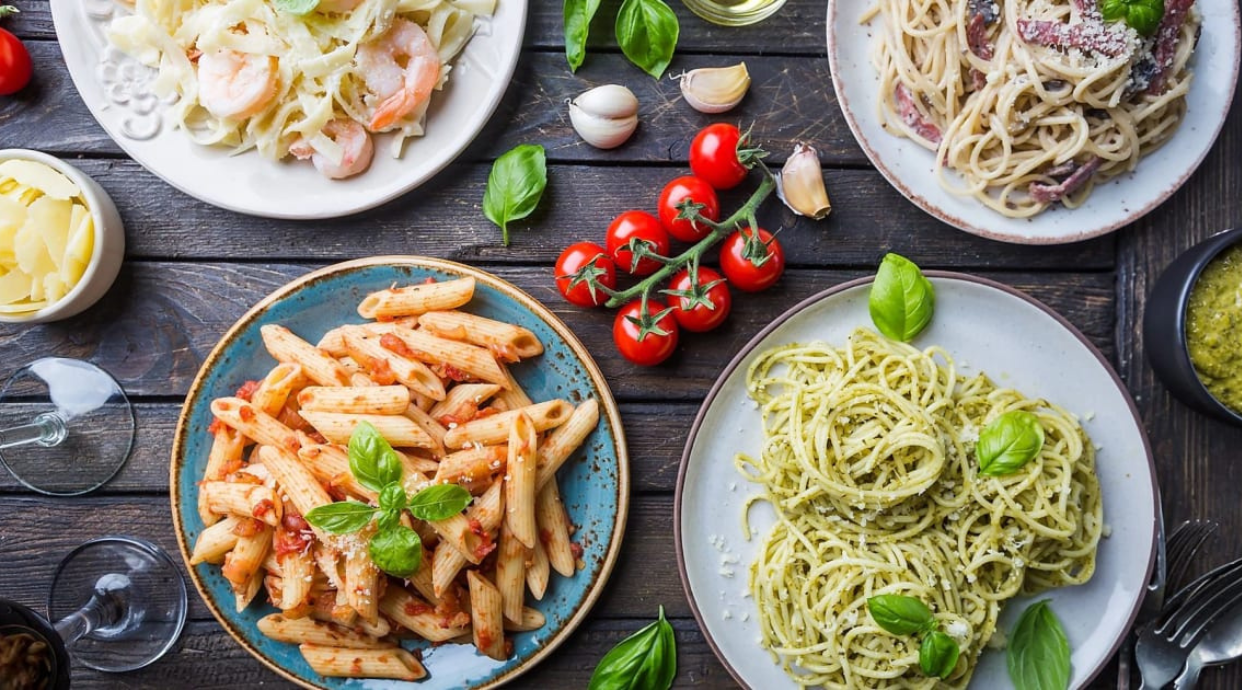 La Pasta di Nonna Rosa
