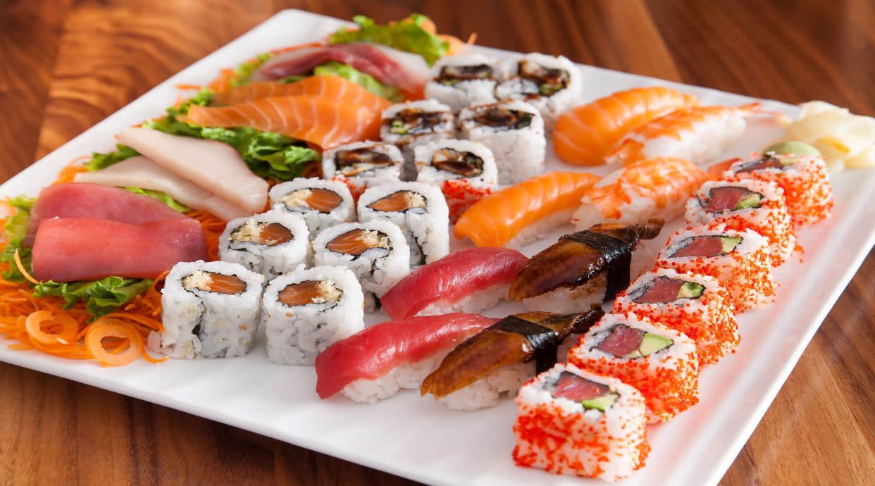 Sushi He V
