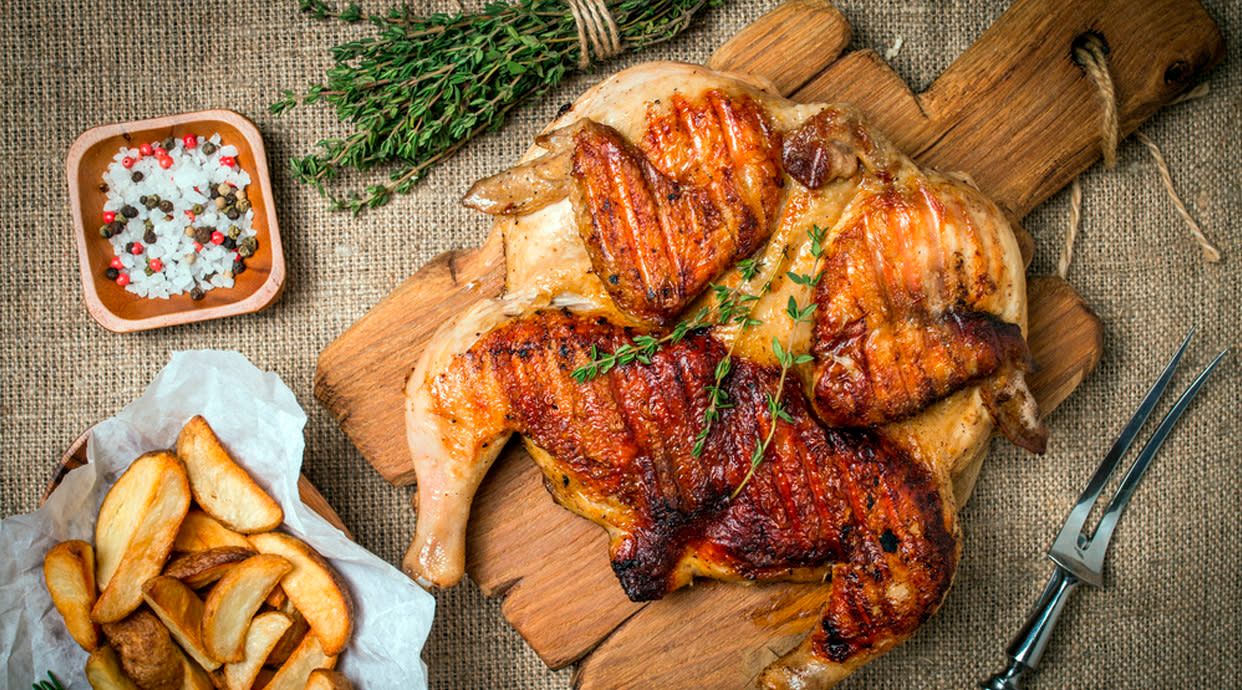 Pollo Y Punto