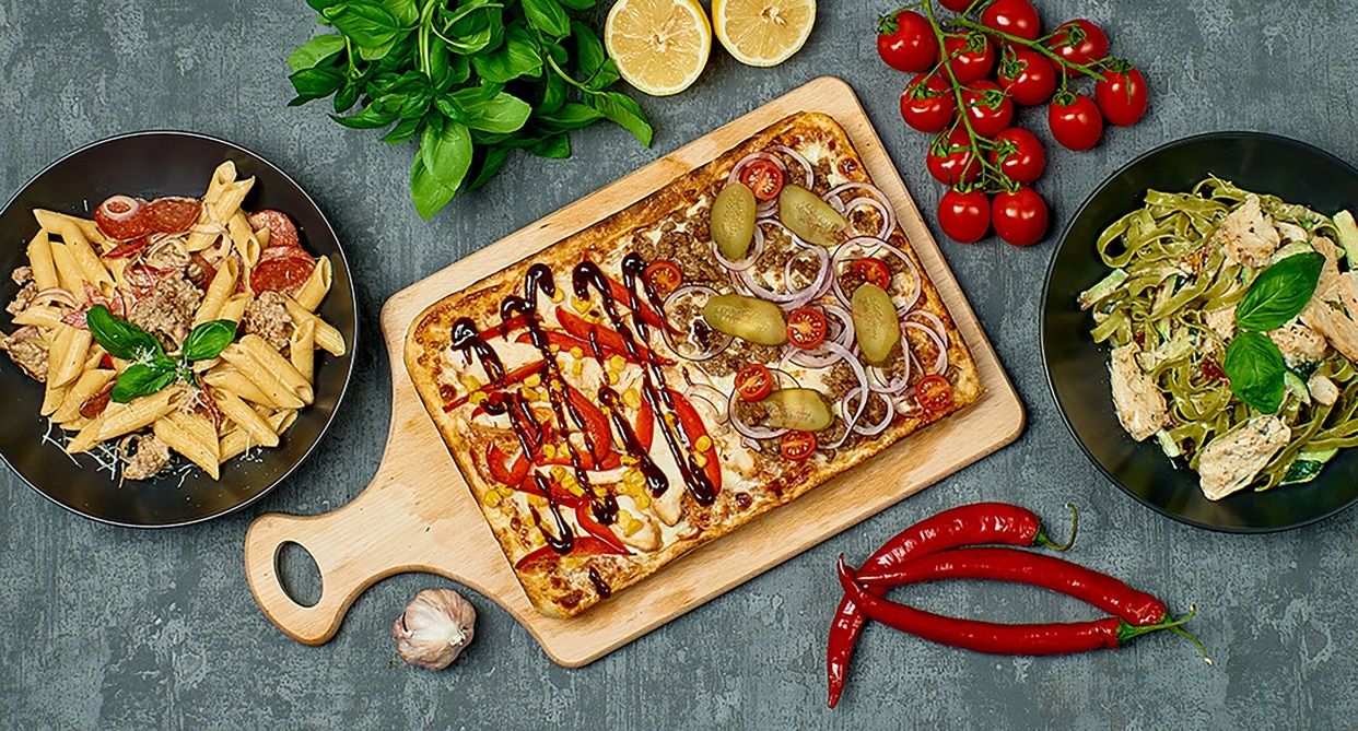 Duża Pizza