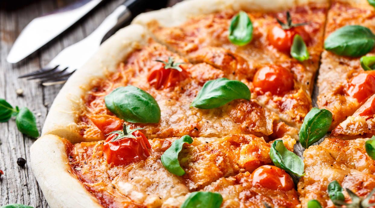 Chippy Pizza