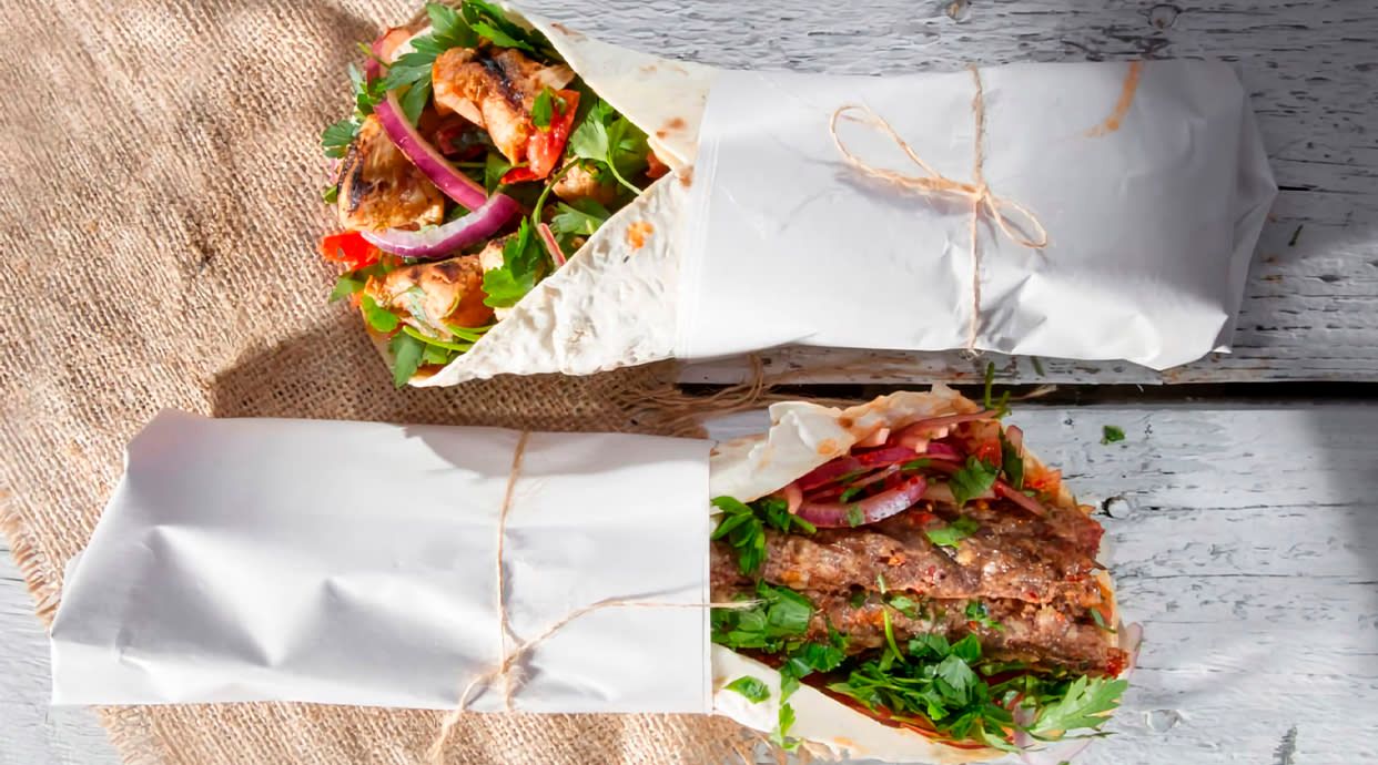 Gyros Fast Food