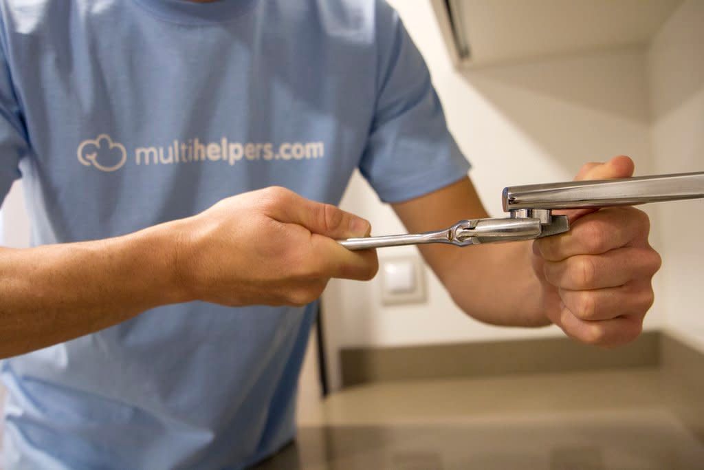 Manitas a domicilio - Multihelpers