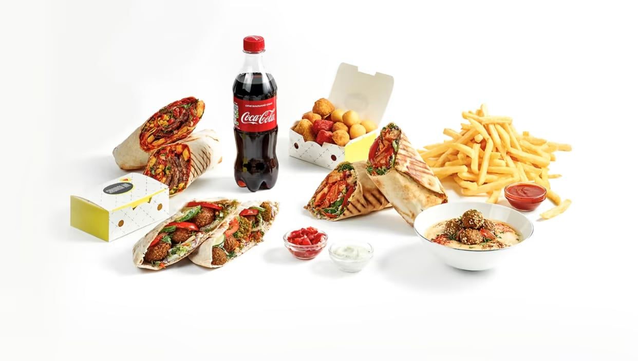 Shawarma Bar
