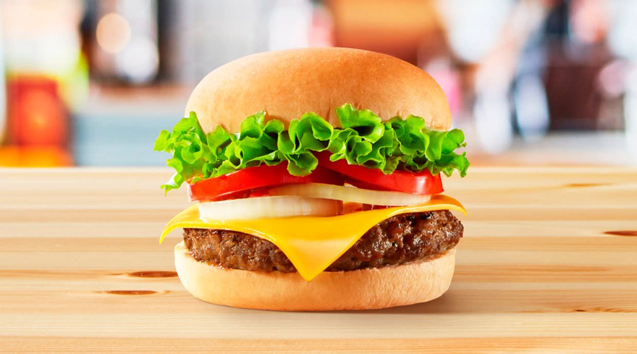 Burger Maño