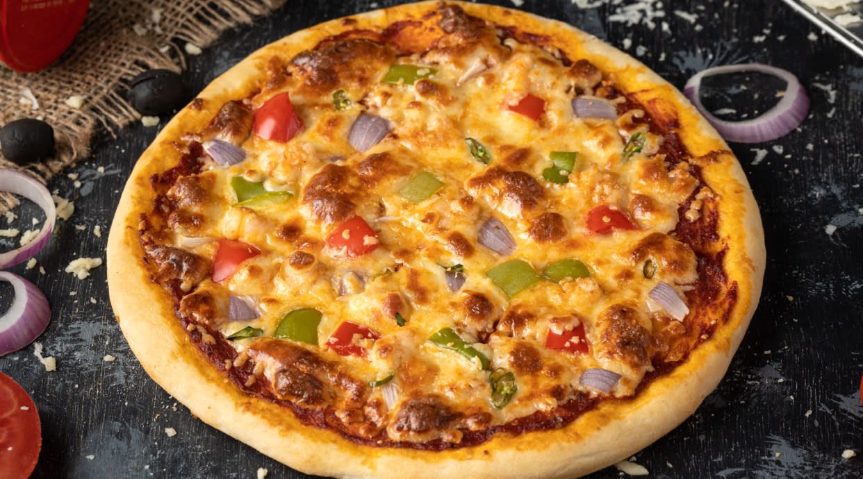 Snack Attack Pizzas