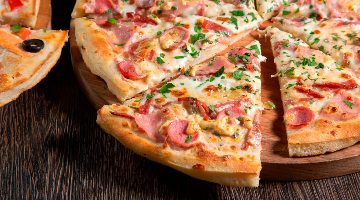 Pizzeria Tika