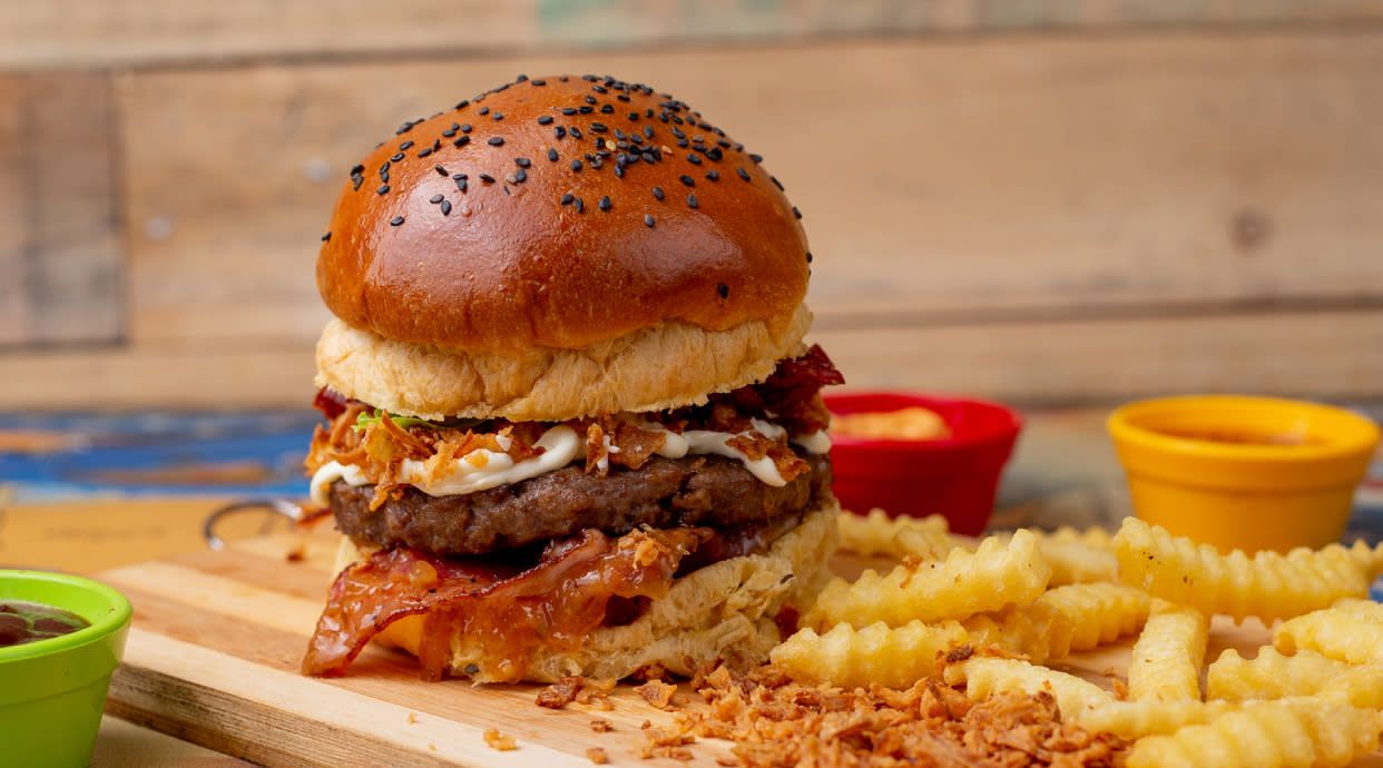 Trem Food