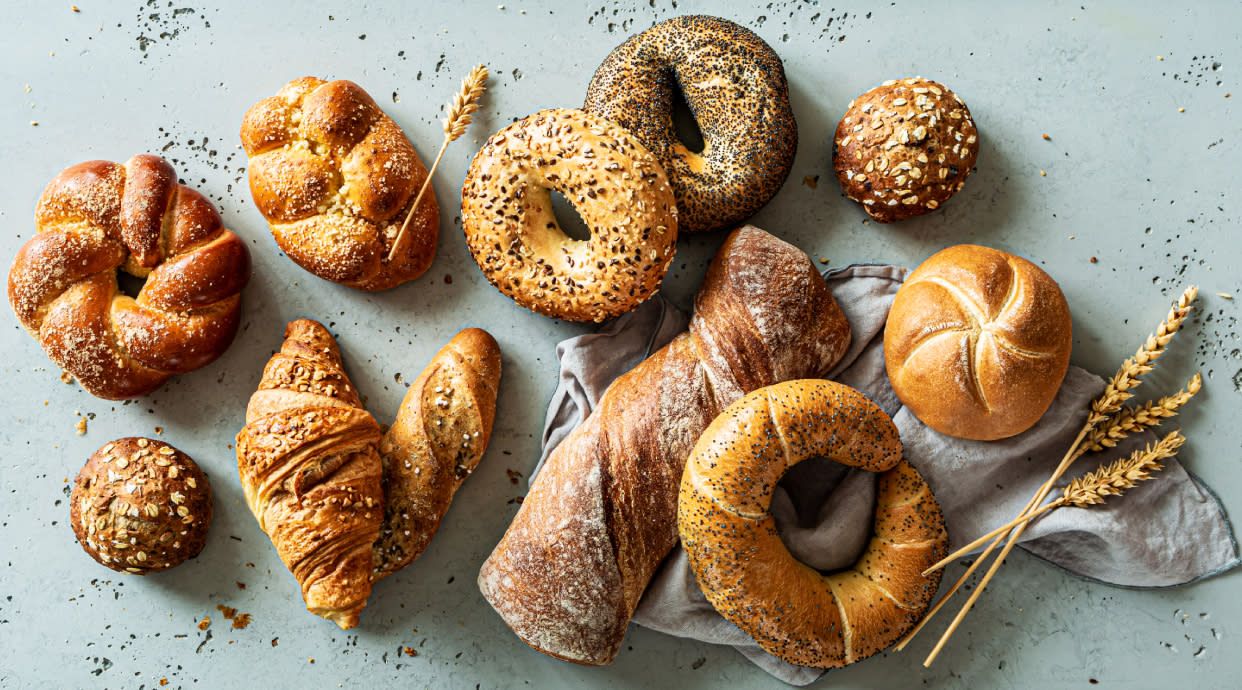 Al Grano Panaderías