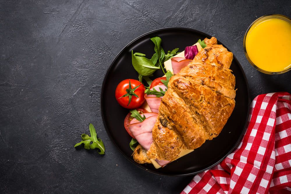 Folk's Croissants
