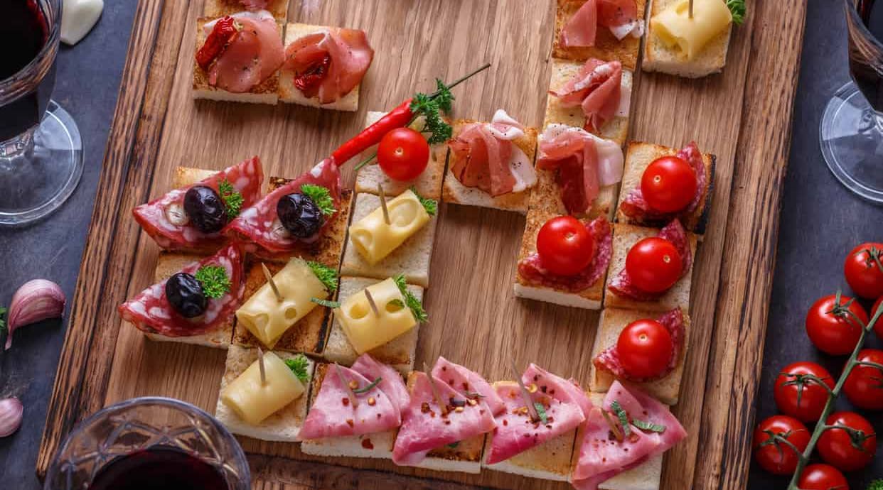 Pisco Tapas