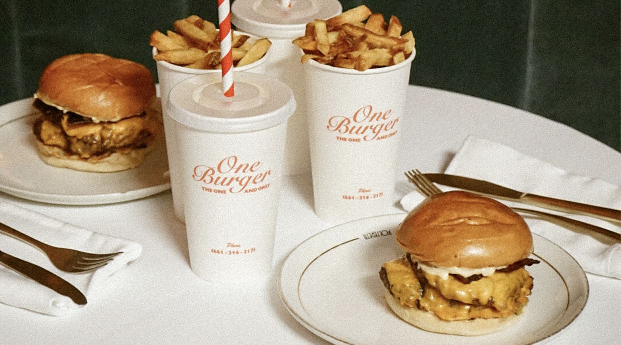One Burger