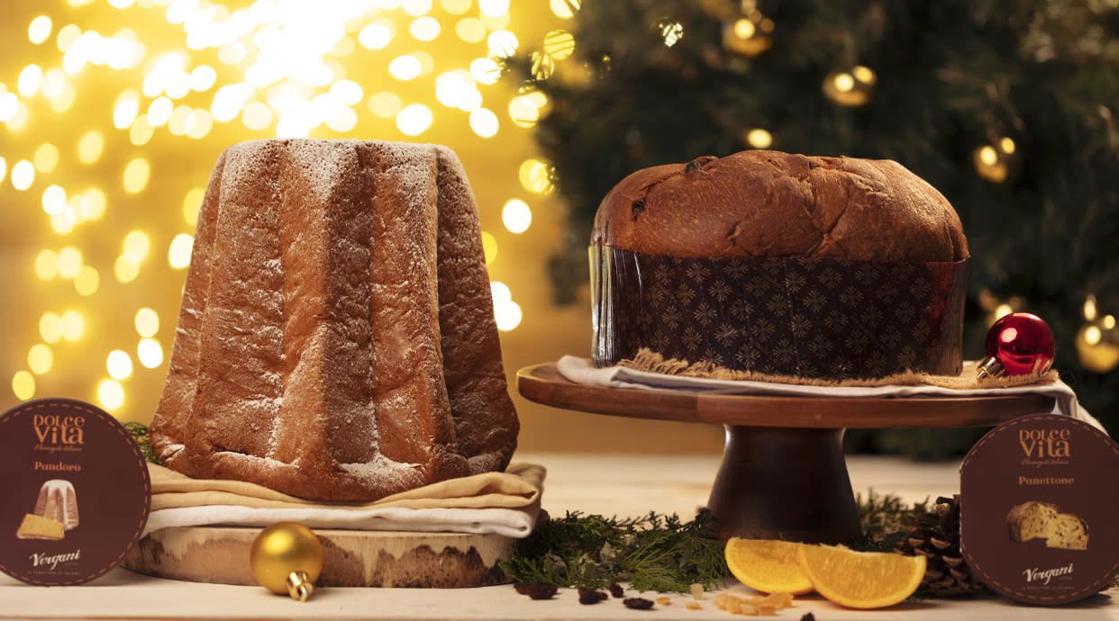 Il Miglior Panettone di Milano - Dolcevita by Vergani